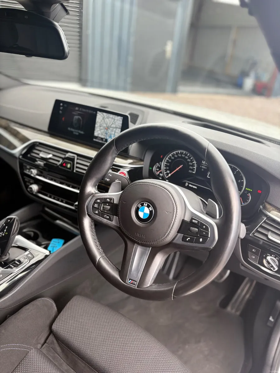 BMW 5 Series 2.0 Diesel M Sport Automatic 2018 - Image 6