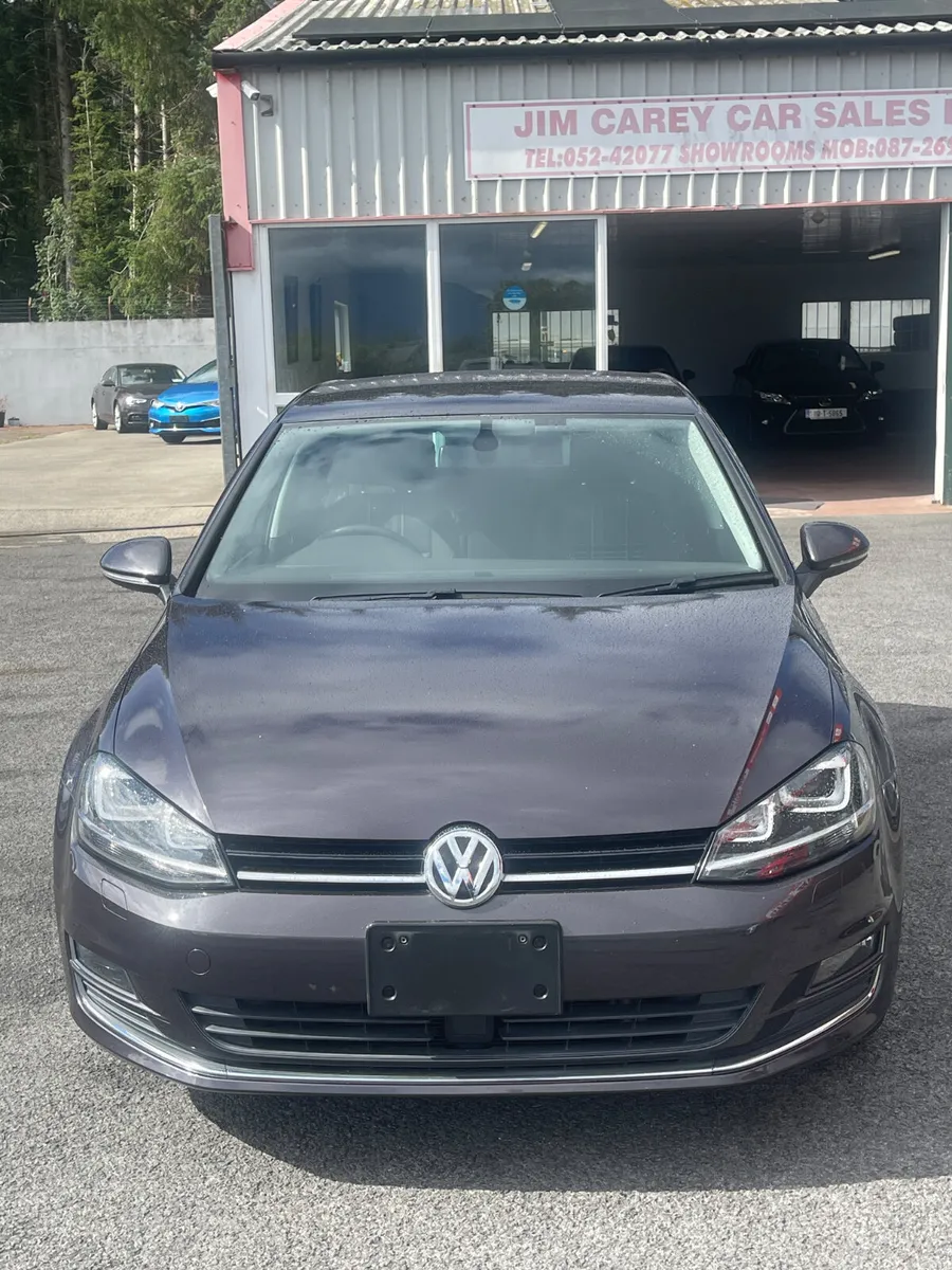 Volkswagen Golf 2015-2 - Image 2
