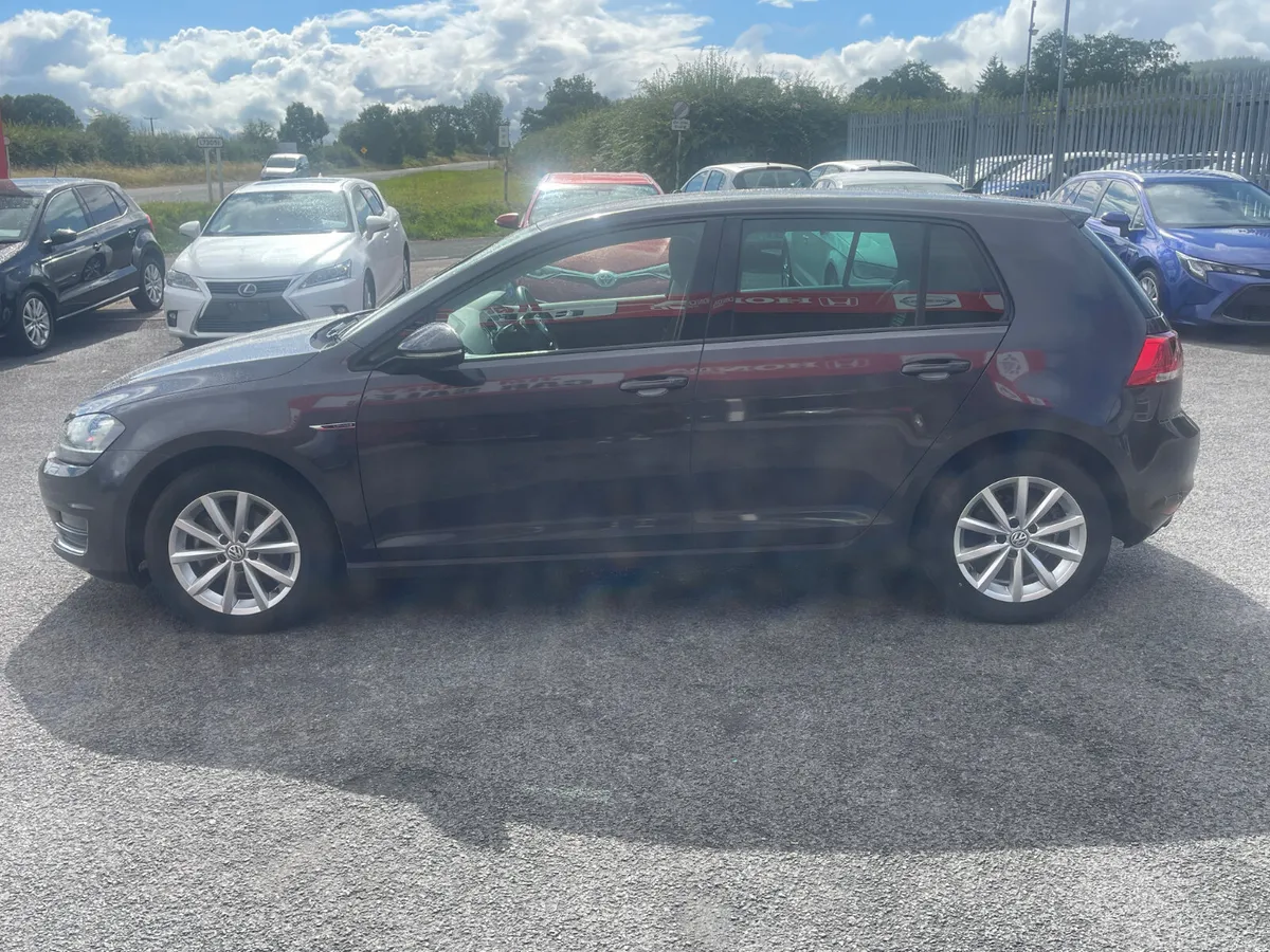 Volkswagen Golf 2015-2 - Image 4
