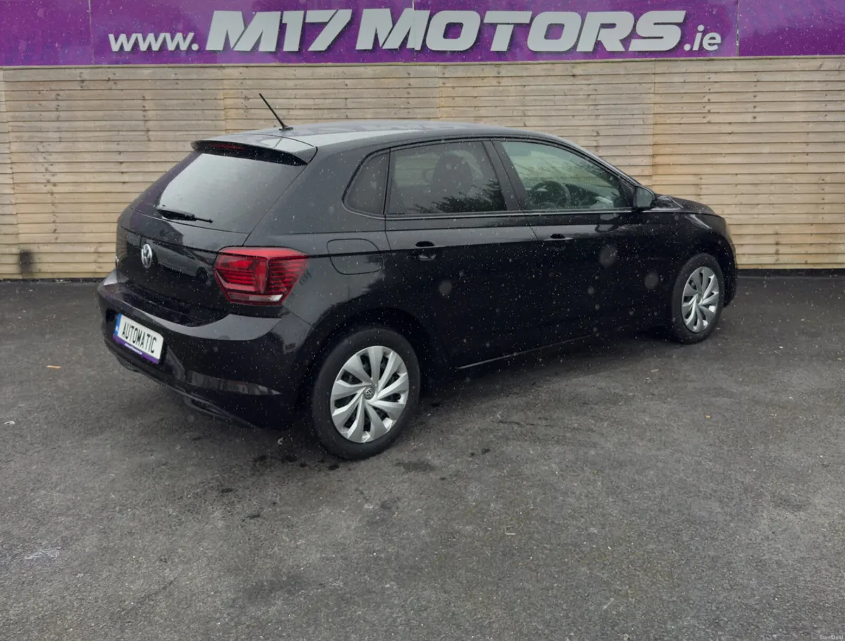 2019 VW Polo, 1.0TSI, DSG Auto - Image 5