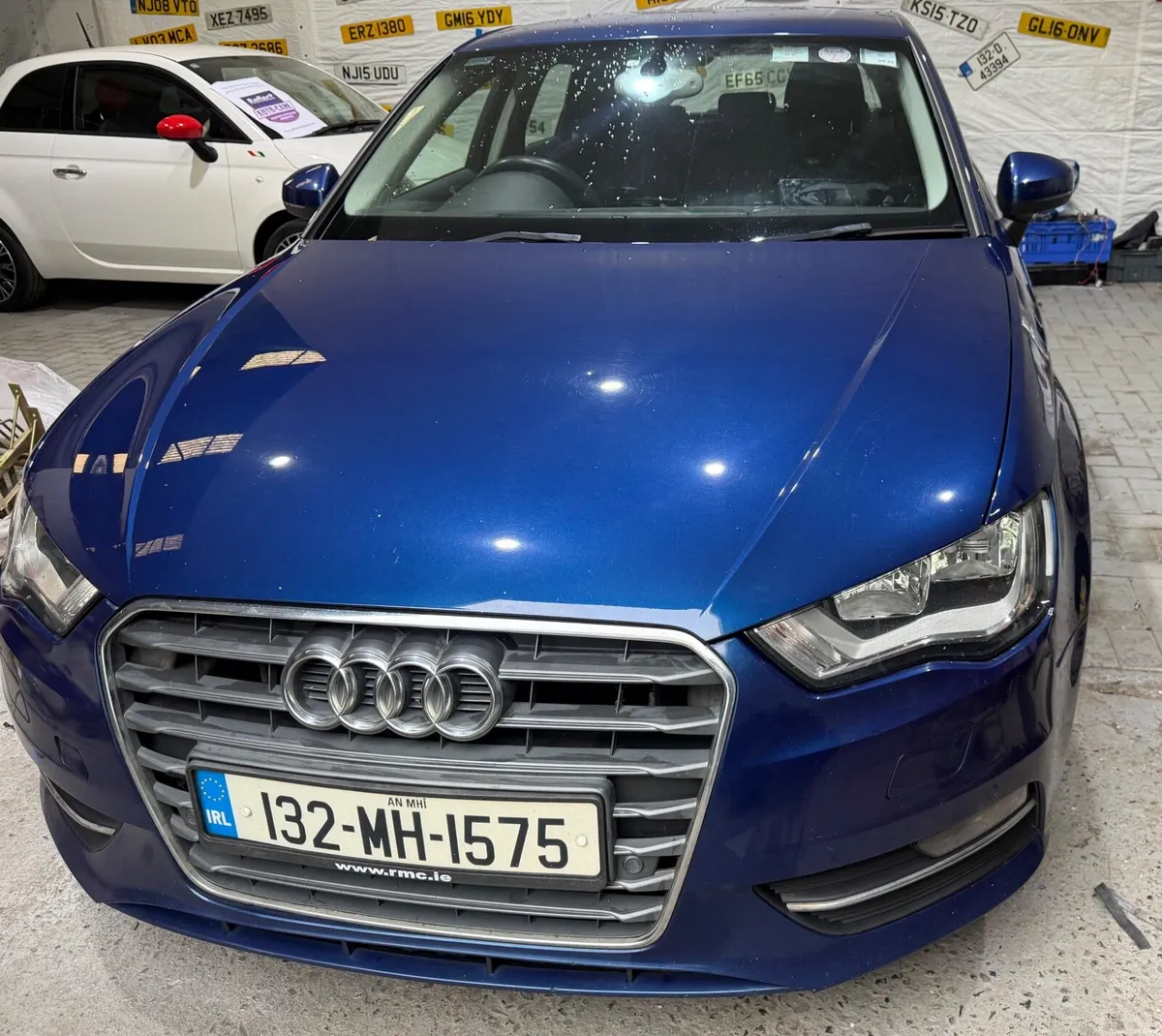 Audi A3 2013 Diesel 1.6 Manual - Image 1