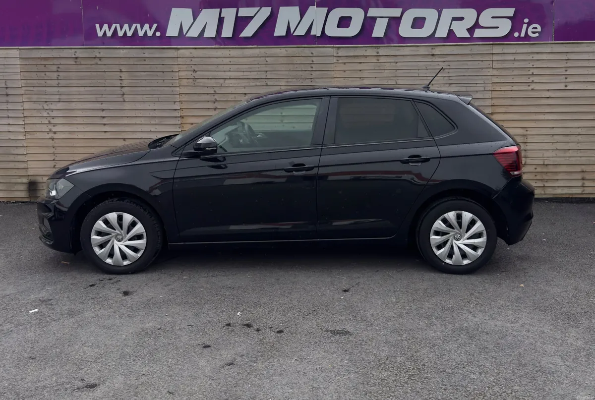 2019 VW Polo, 1.0TSI, DSG Auto - Image 4