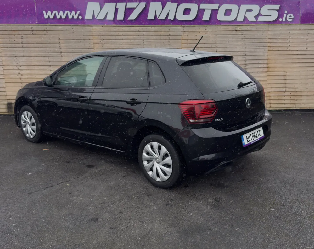 2019 VW Polo, 1.0TSI, DSG Auto - Image 6