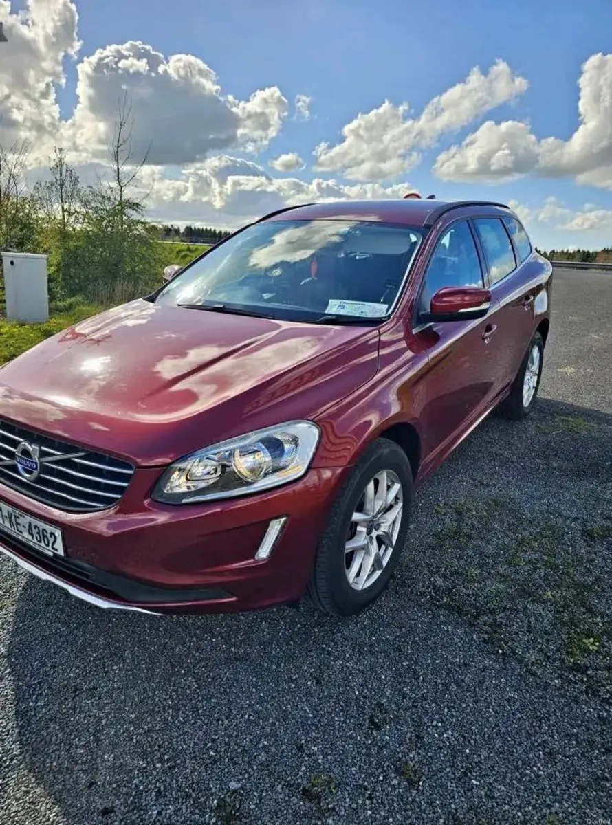 Volvo xc60 4×4 - Image 1