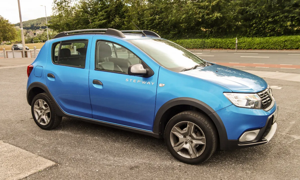 2019 Dacia Sandero Stepway - Image 1