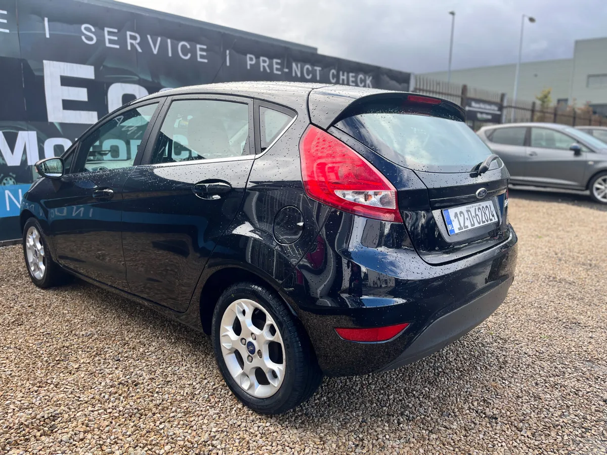 FORD FIESTA, 2012, 1.2 MANUAL, NEW NCT 09/2027 - Image 4