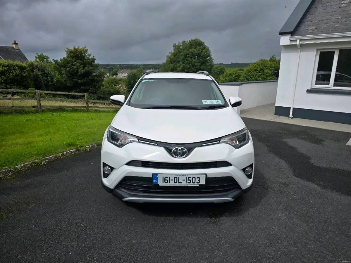 Toyota Rav4 - Image 3