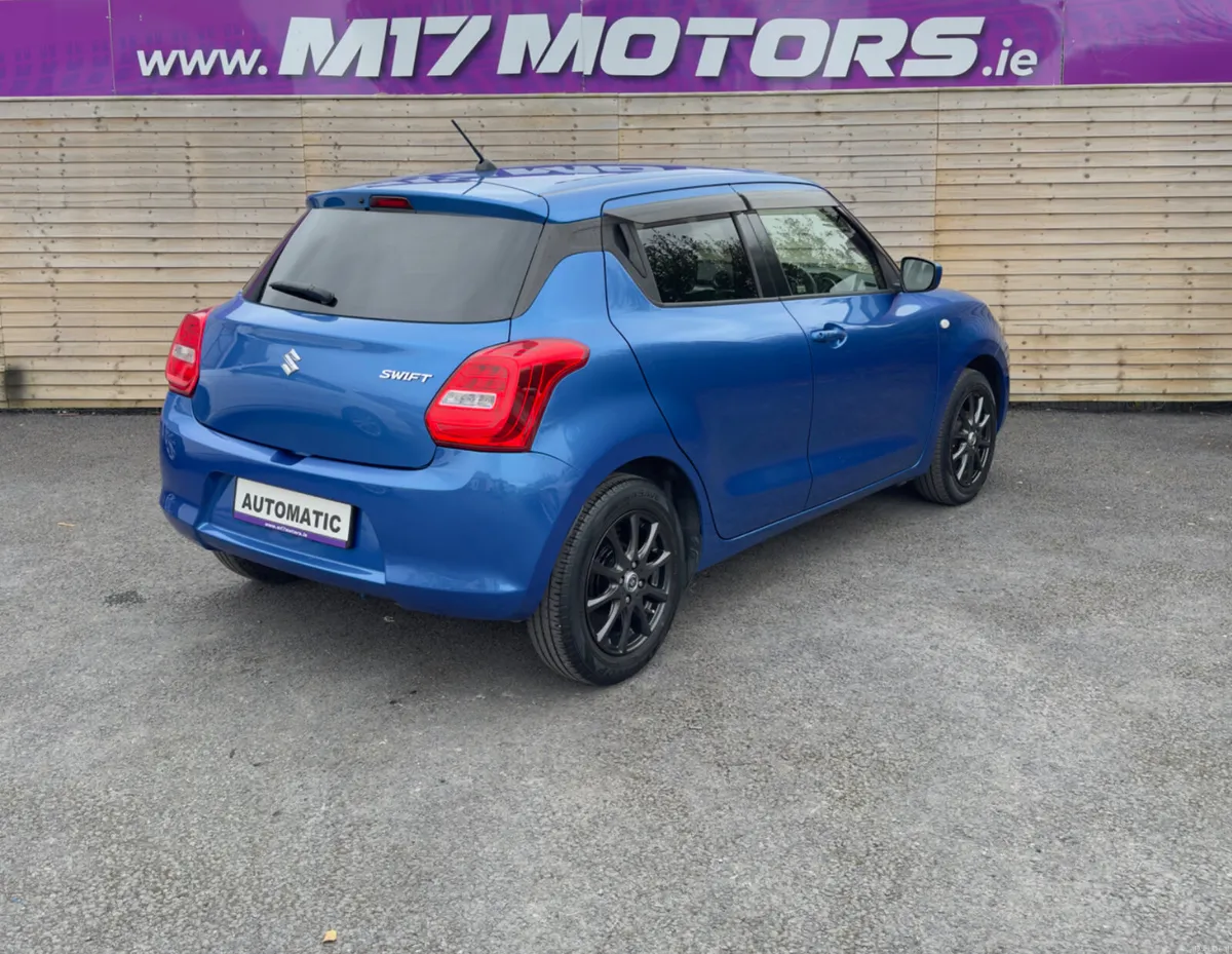 2017 Suzuki Swift, 1.2 Auto - Image 5