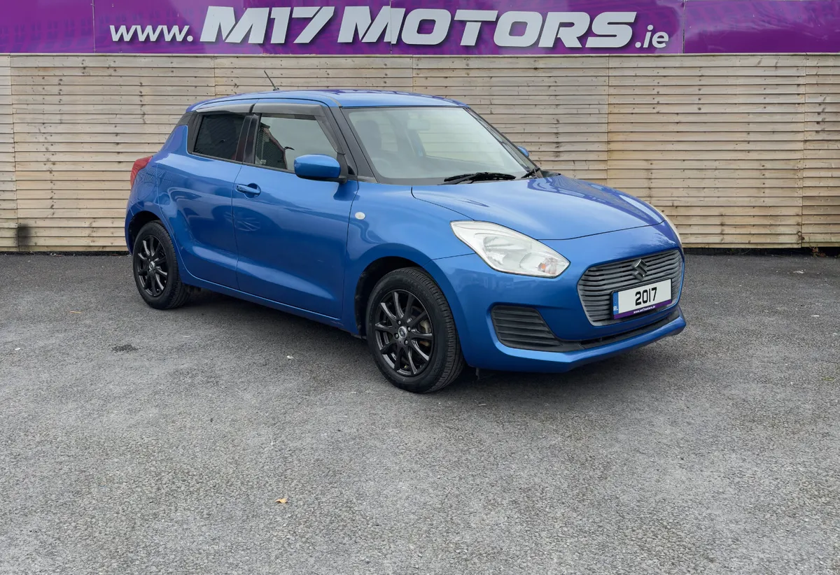 2017 Suzuki Swift, 1.2 Auto - Image 1