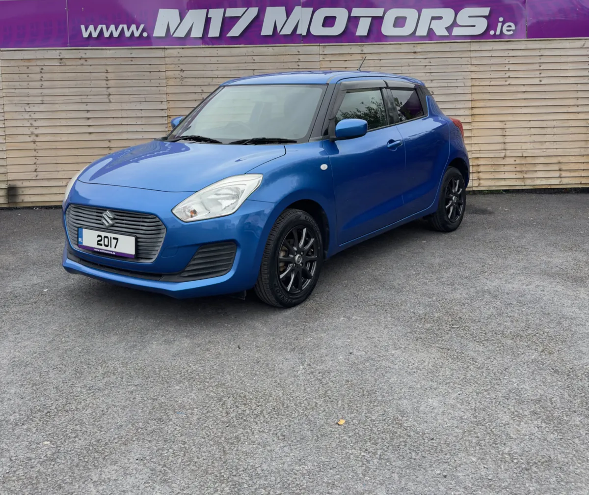 2017 Suzuki Swift, 1.2 Auto - Image 3