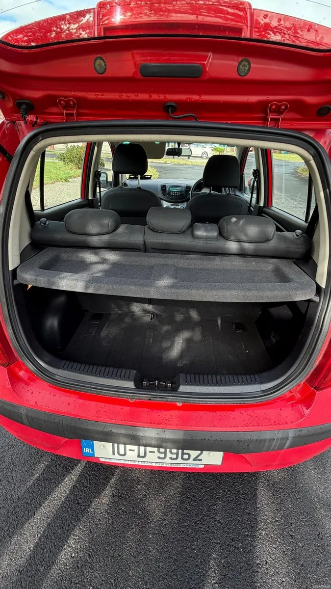 Hyundai i10 1.2 - Image 4