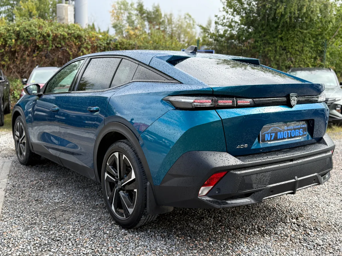 2024 Peugeot 408 1.2 ALLURE AUTO - Image 5