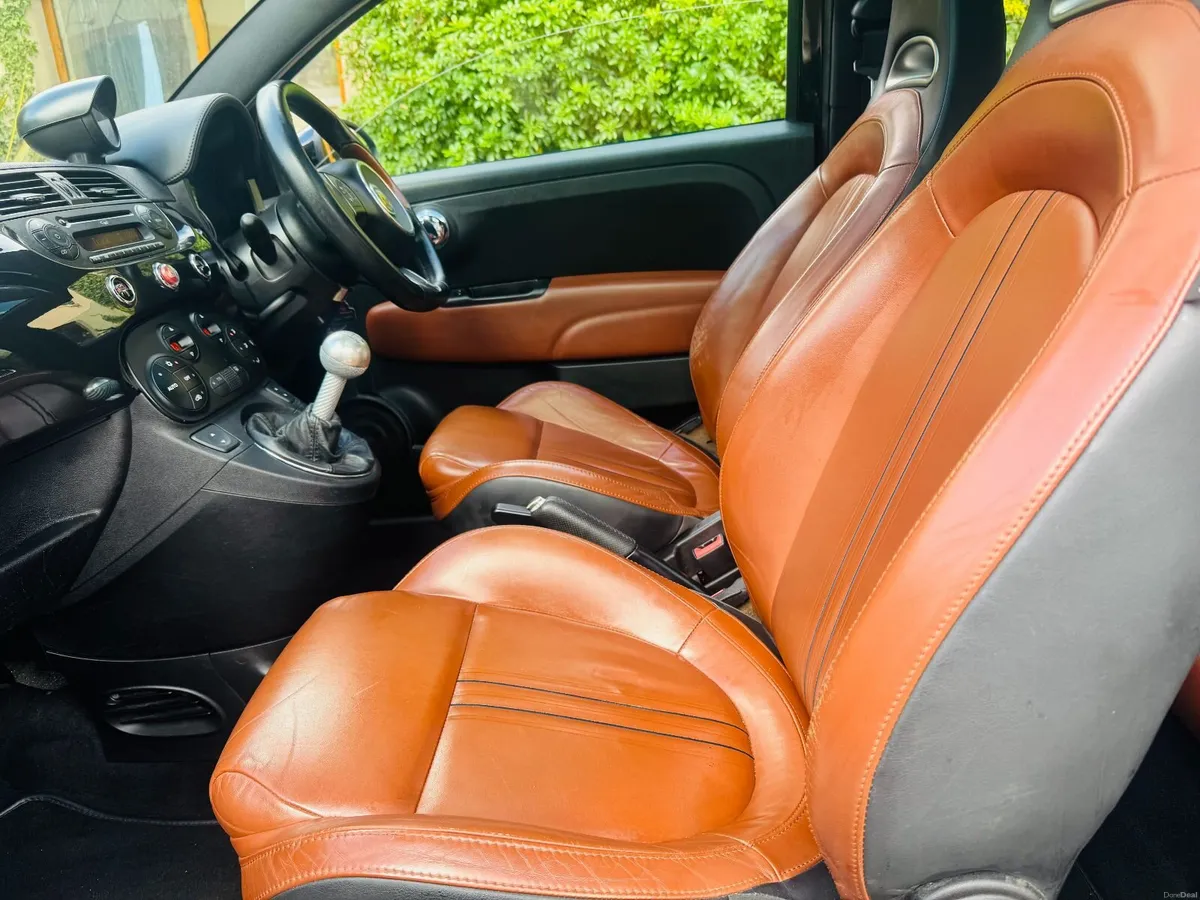 STUNNING Abarth 595 TURISMO - 1 OWNER NI CAR - Image 6