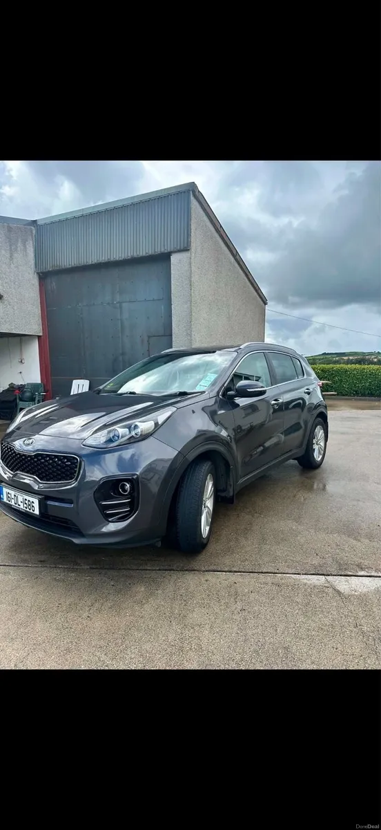 Kia sportage - Image 2