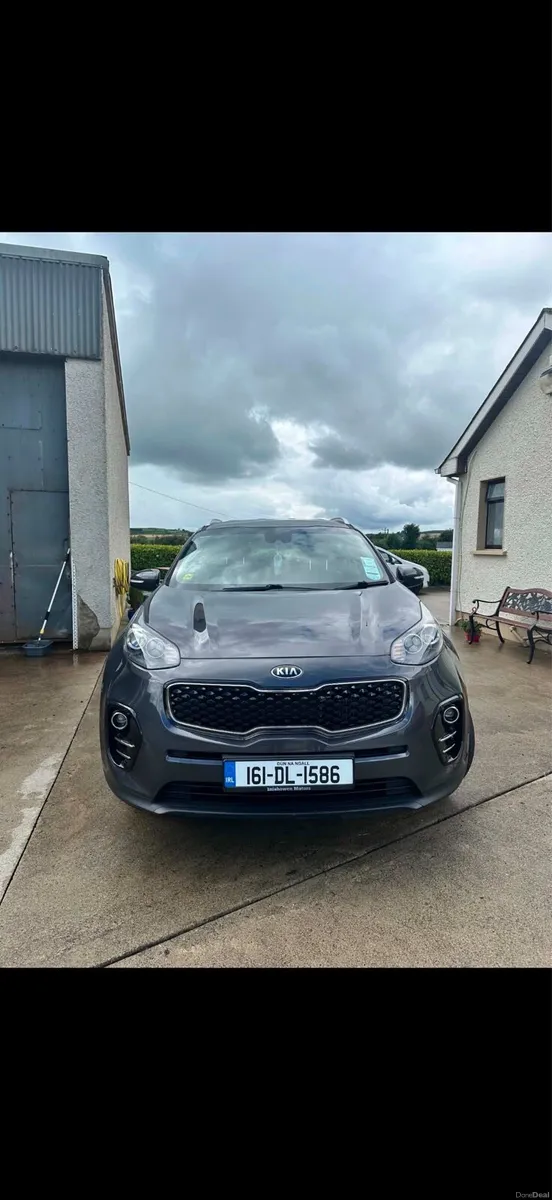 Kia sportage - Image 3