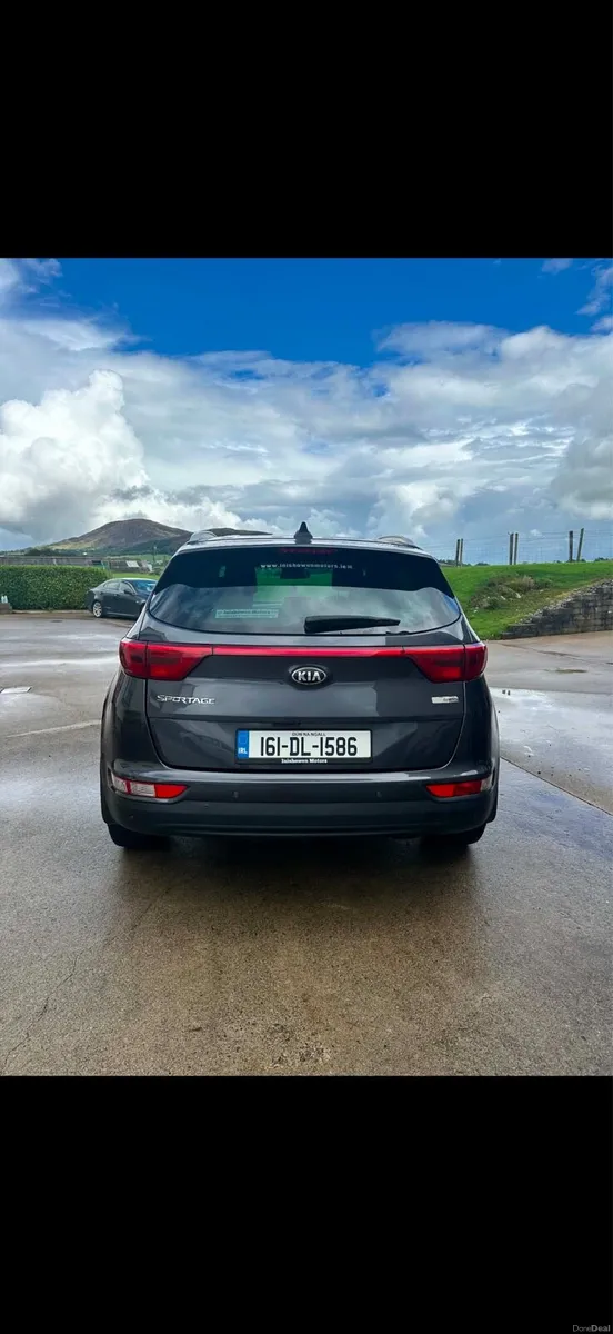 Kia sportage - Image 4