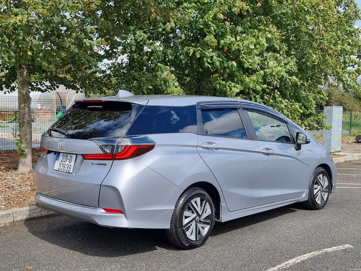 2020 HONDA SHUTTLE HYBRID AUTOMATIC NCT&TAX €11900 - Image 5