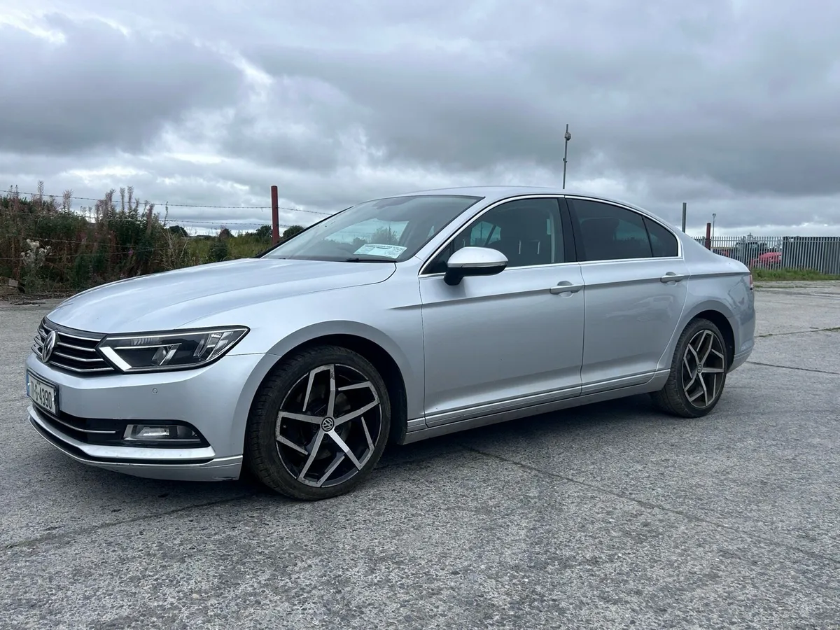 2017 VW Passat 2.0 tdi - NCT 1/27 - Image 5