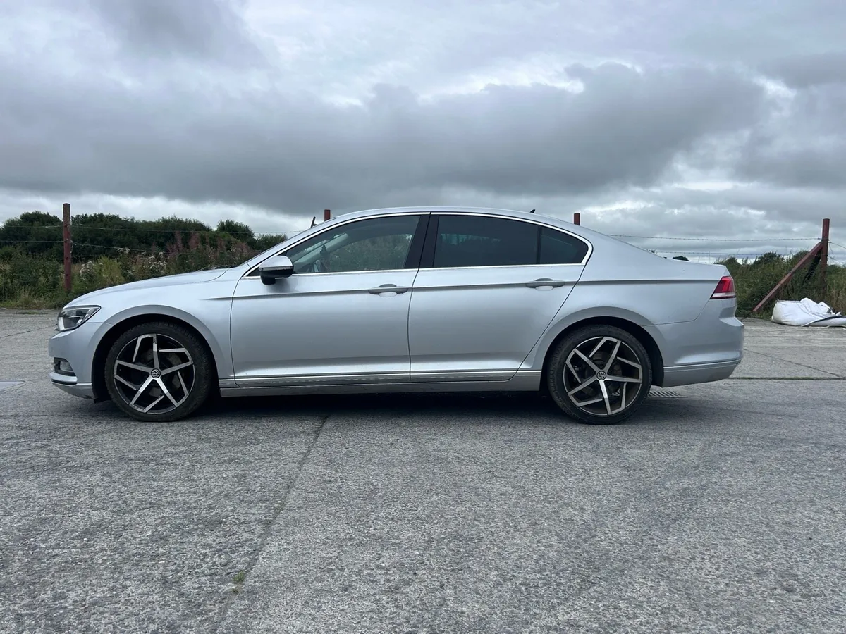 2017 VW Passat 2.0 tdi - NCT 1/27 - Image 6