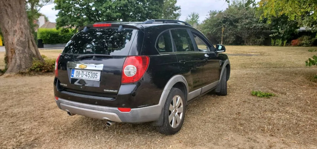 Chevrolet Opal Captiva 7 seater - Image 4