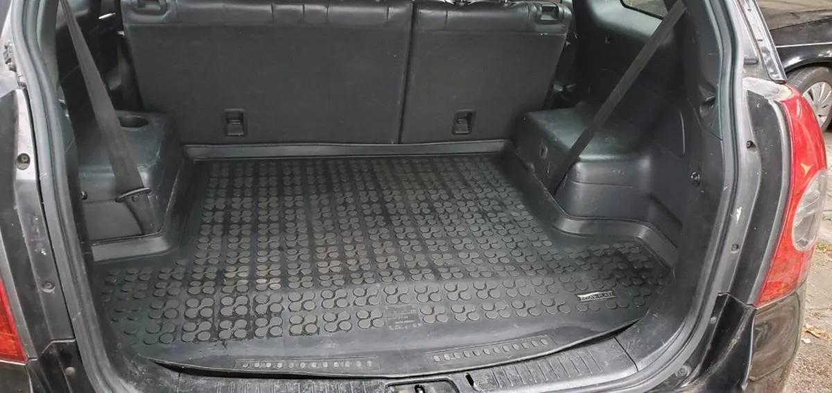 Chevrolet Opal Captiva 7 seater - Image 6