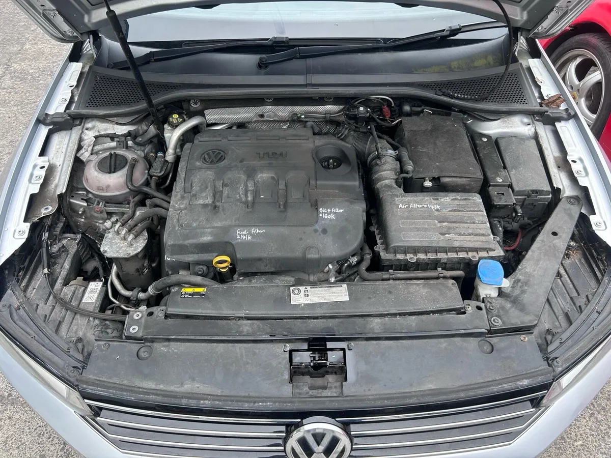 2017 VW Passat 2.0 tdi - NCT 1/27 - Image 6