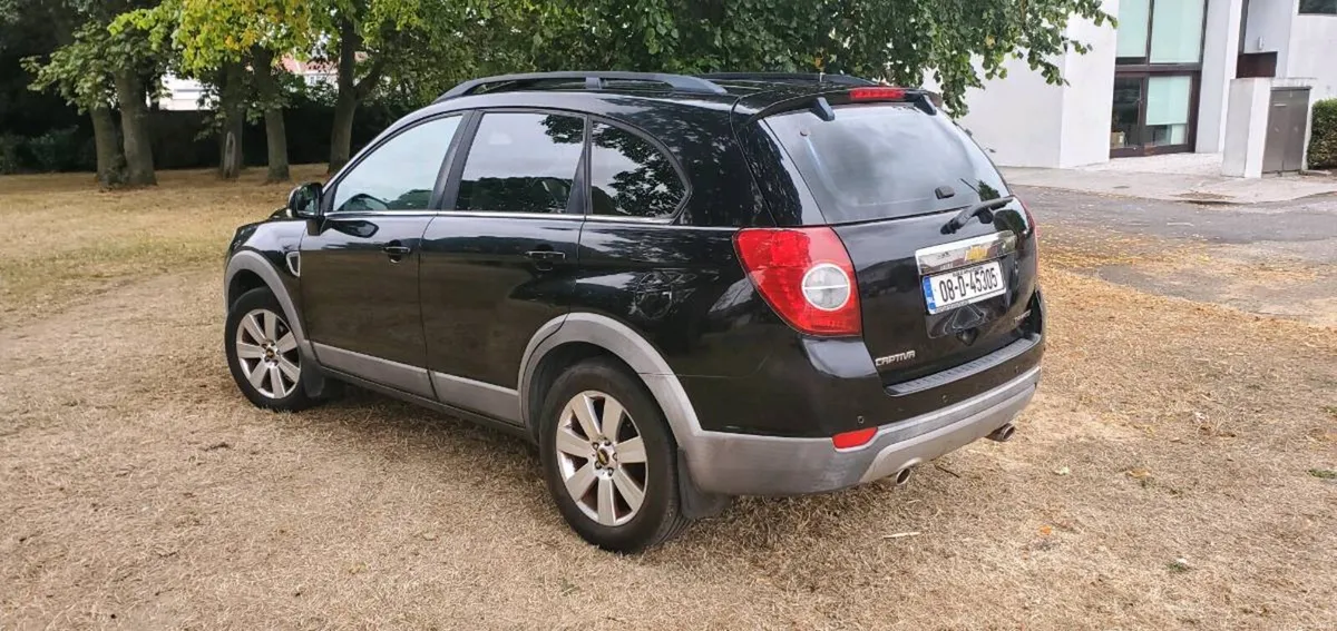 Chevrolet Opal Captiva 7 seater - Image 2