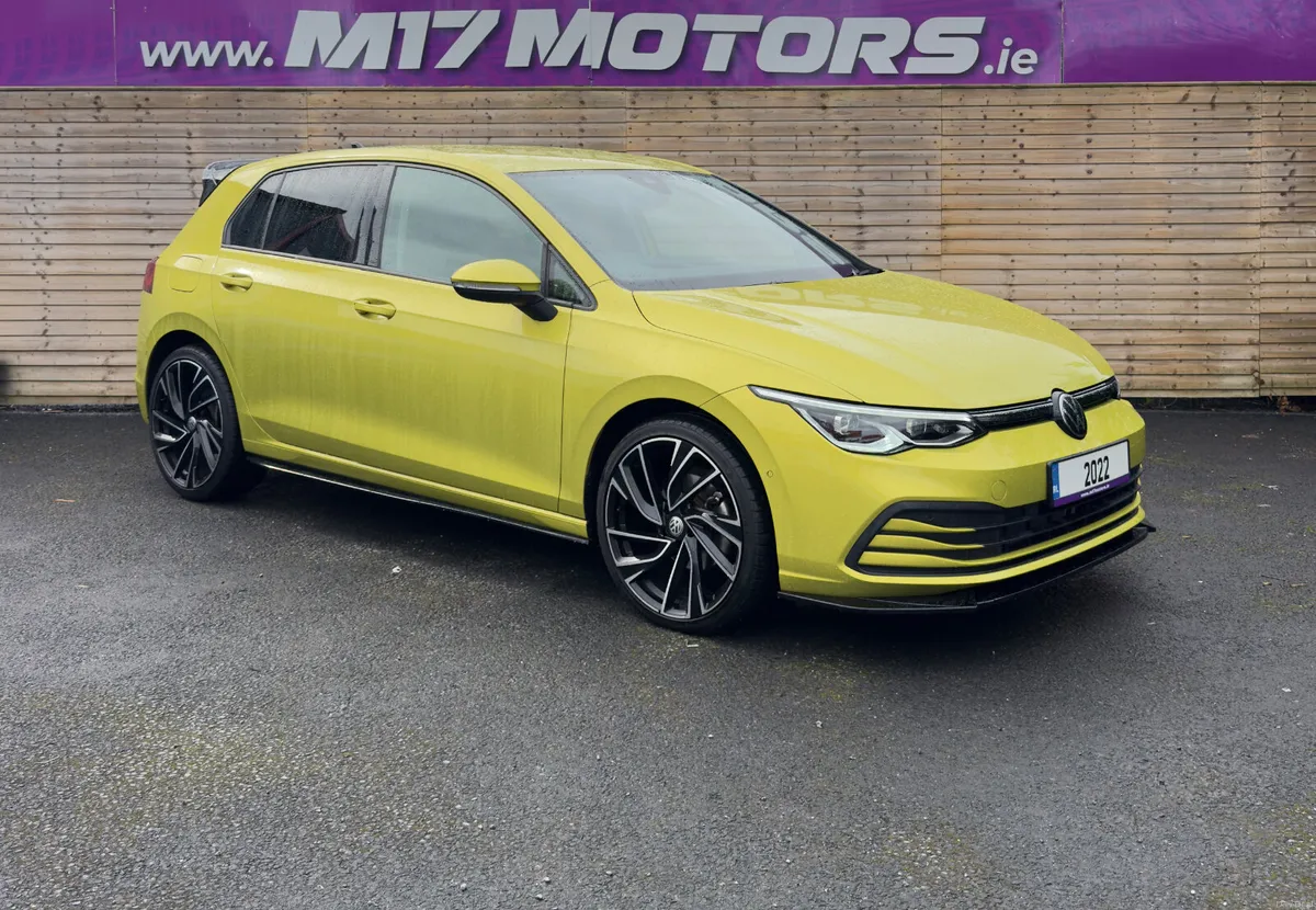 2022 VW Golf, Style DSG, BodyKit - Image 1