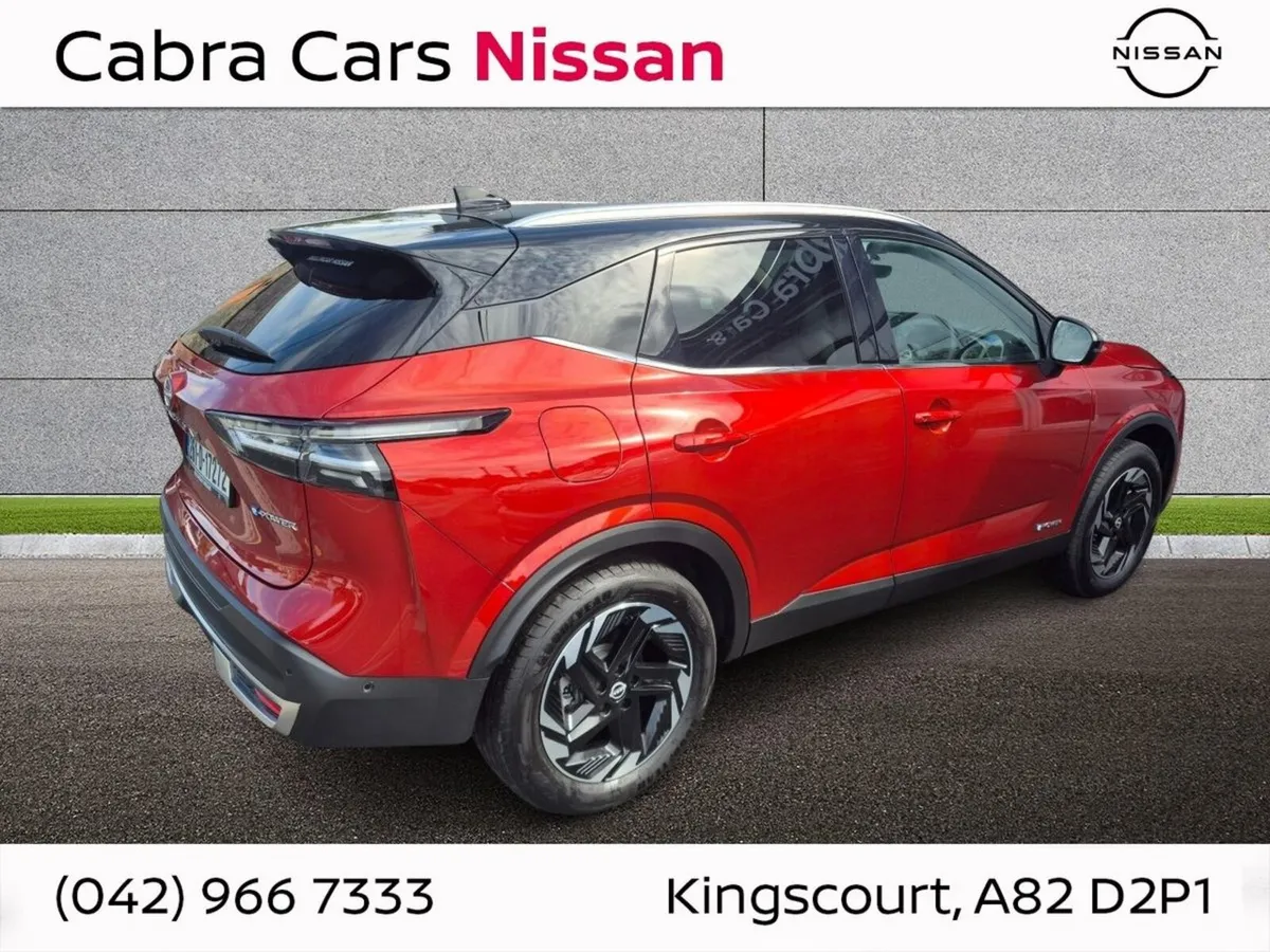 Nissan Qashqai ePOWER QASHQAI SV PREMIUM - Image 6
