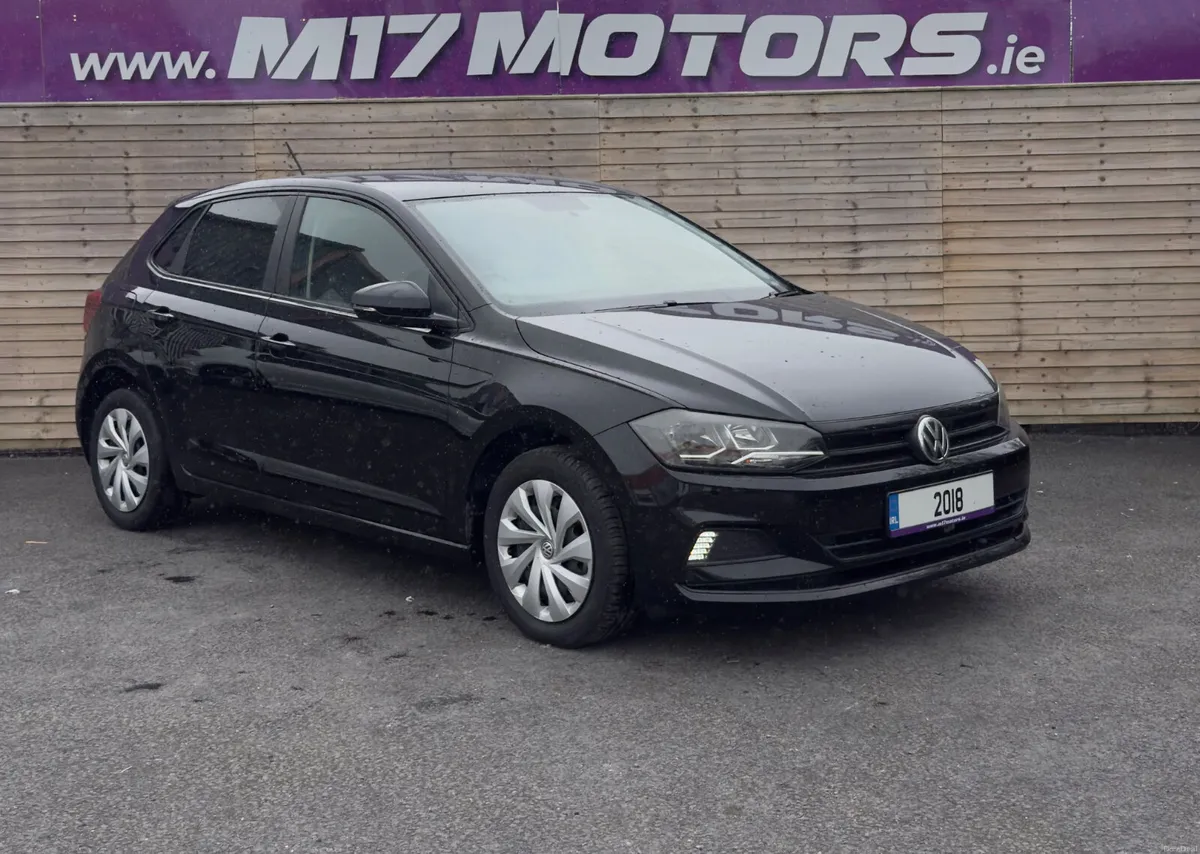 2019 VW Polo, 1.0TSI, DSG Auto - Image 1