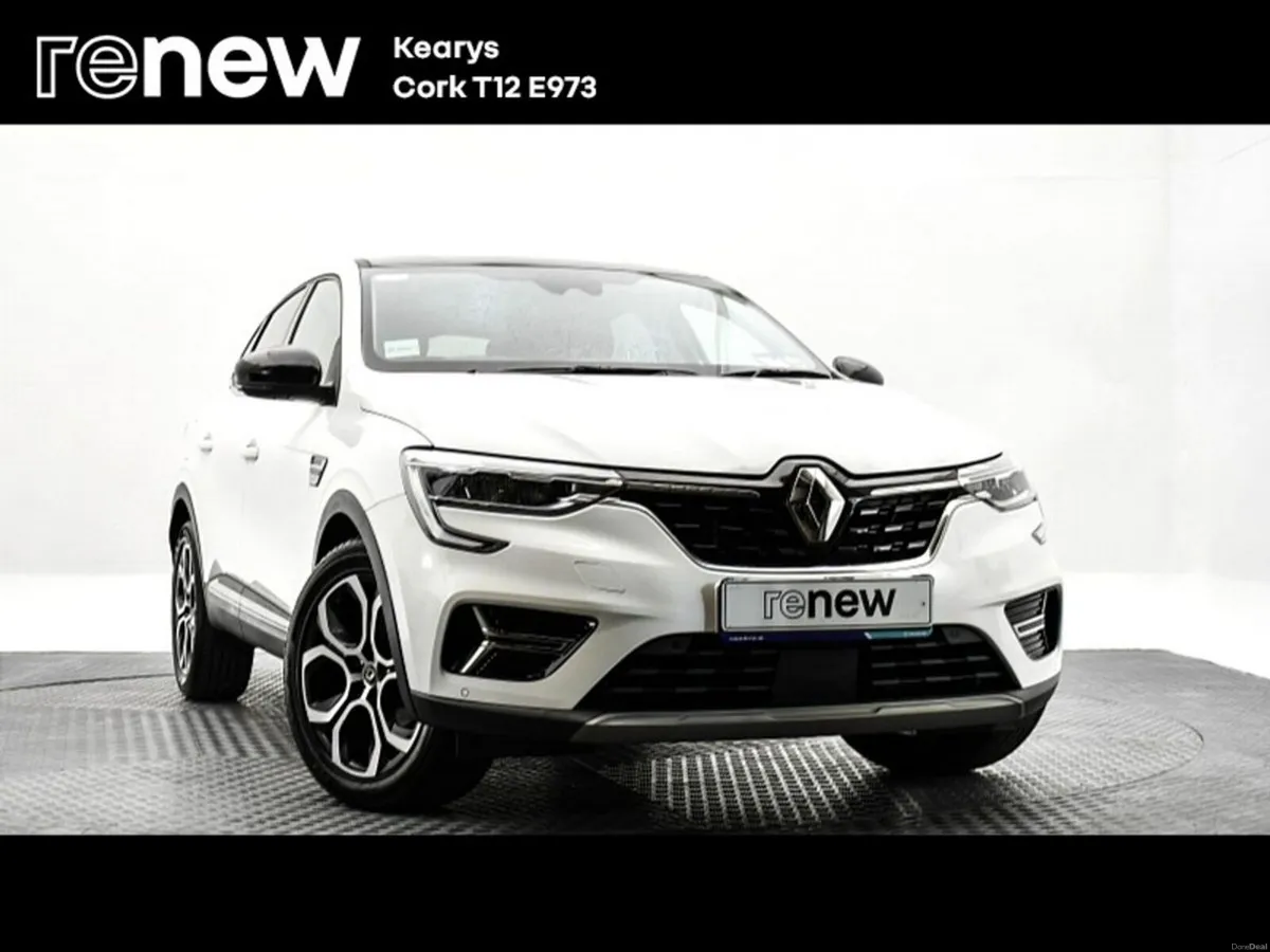 Renault Arkana Techno TCe 140 Auto - Image 1
