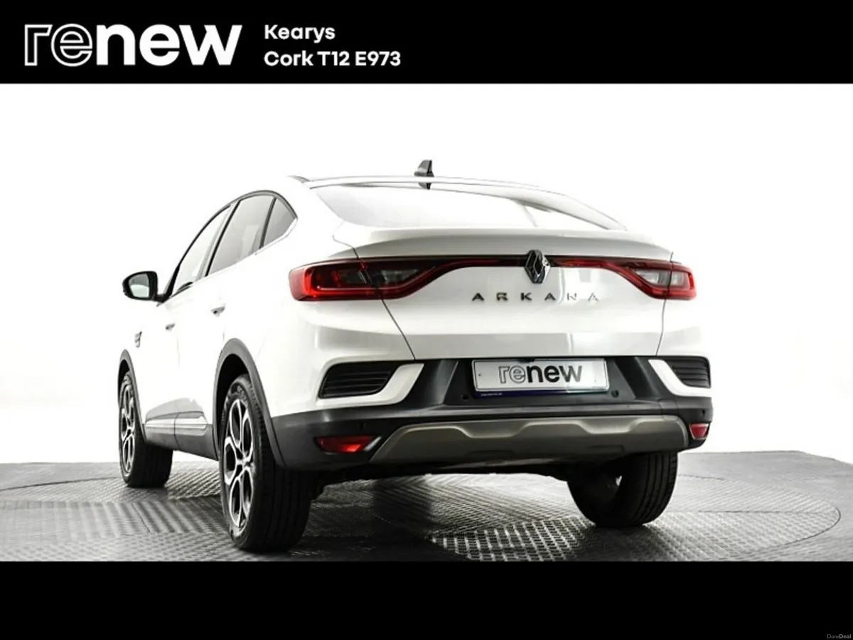 Renault Arkana Techno TCe 140 Auto - Image 3