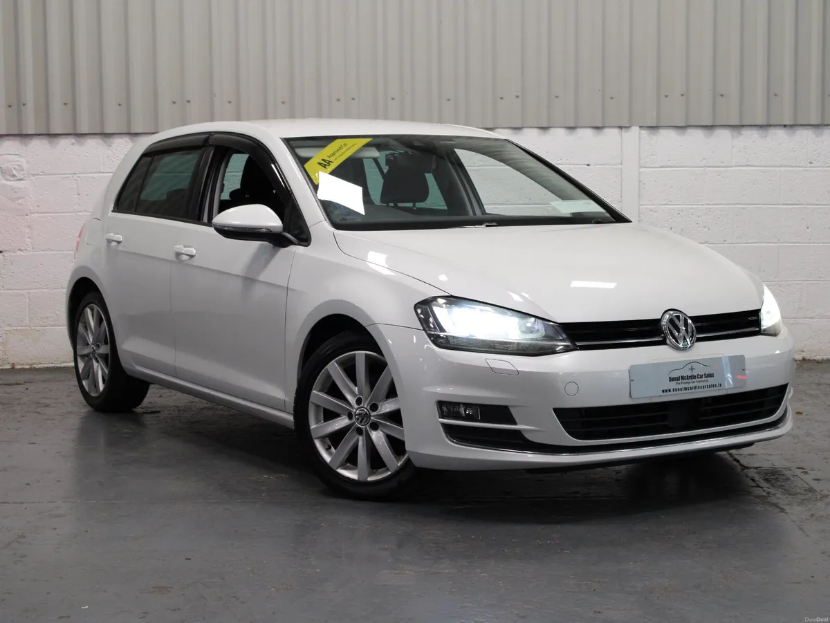 2017 Volkswagen golf - Image 4