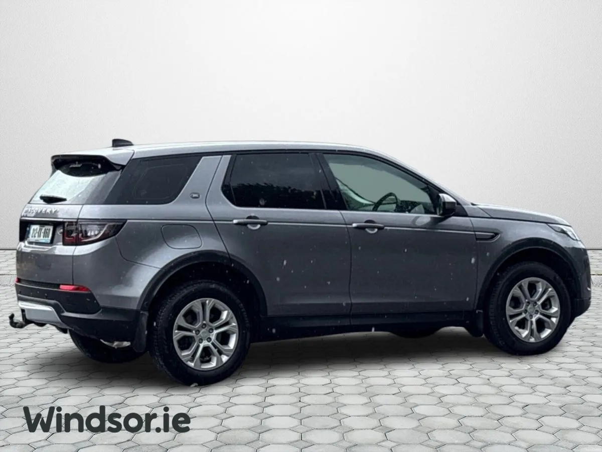 Land Rover Discovery Sport SPORT 2.0 D4 S ***Comme - Image 2