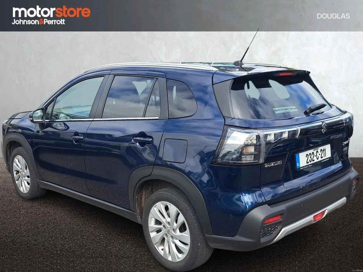 Suzuki SX4 S-Cross SX4 S-CROSS 1.4 BOOSTERJET MIL - Image 2