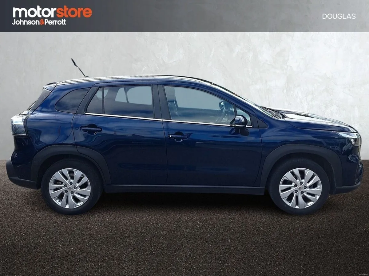 Suzuki SX4 S-Cross SX4 S-CROSS 1.4 BOOSTERJET MIL - Image 6