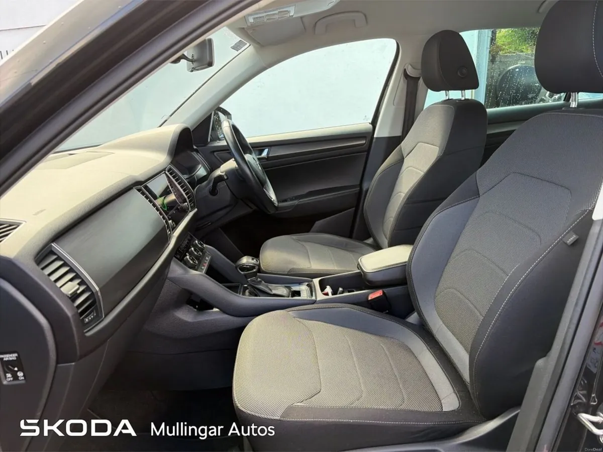 Skoda Kodiaq 2.0 TDI 150HP DSG Ambition 7 Seat - Image 4