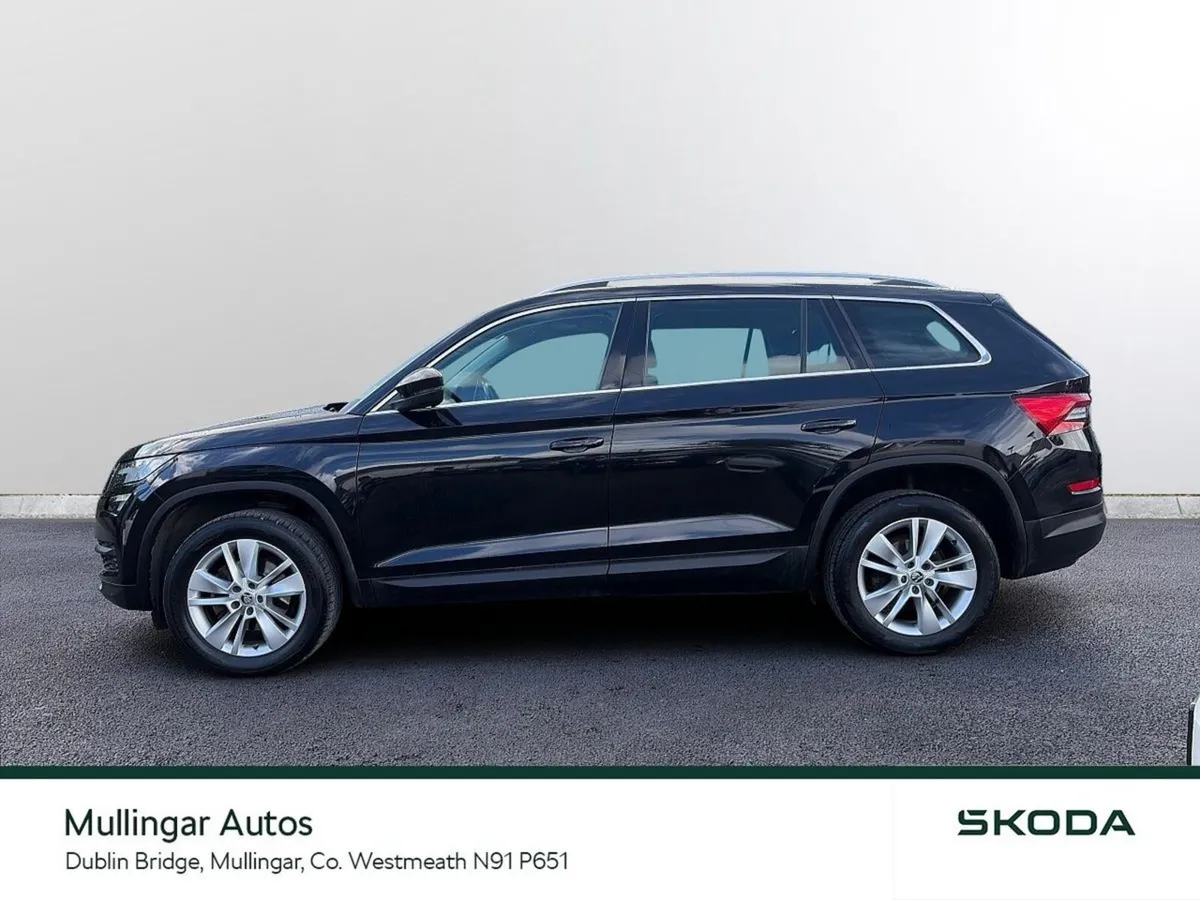 Skoda Kodiaq 2.0 TDI 150HP DSG Ambition 7 Seat - Image 6