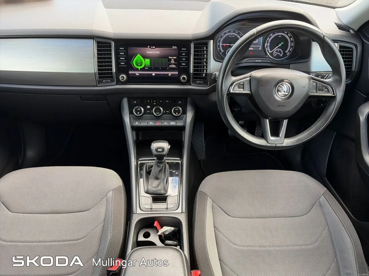 Skoda Kodiaq 2.0 TDI 150HP DSG Ambition 7 Seat - Image 2