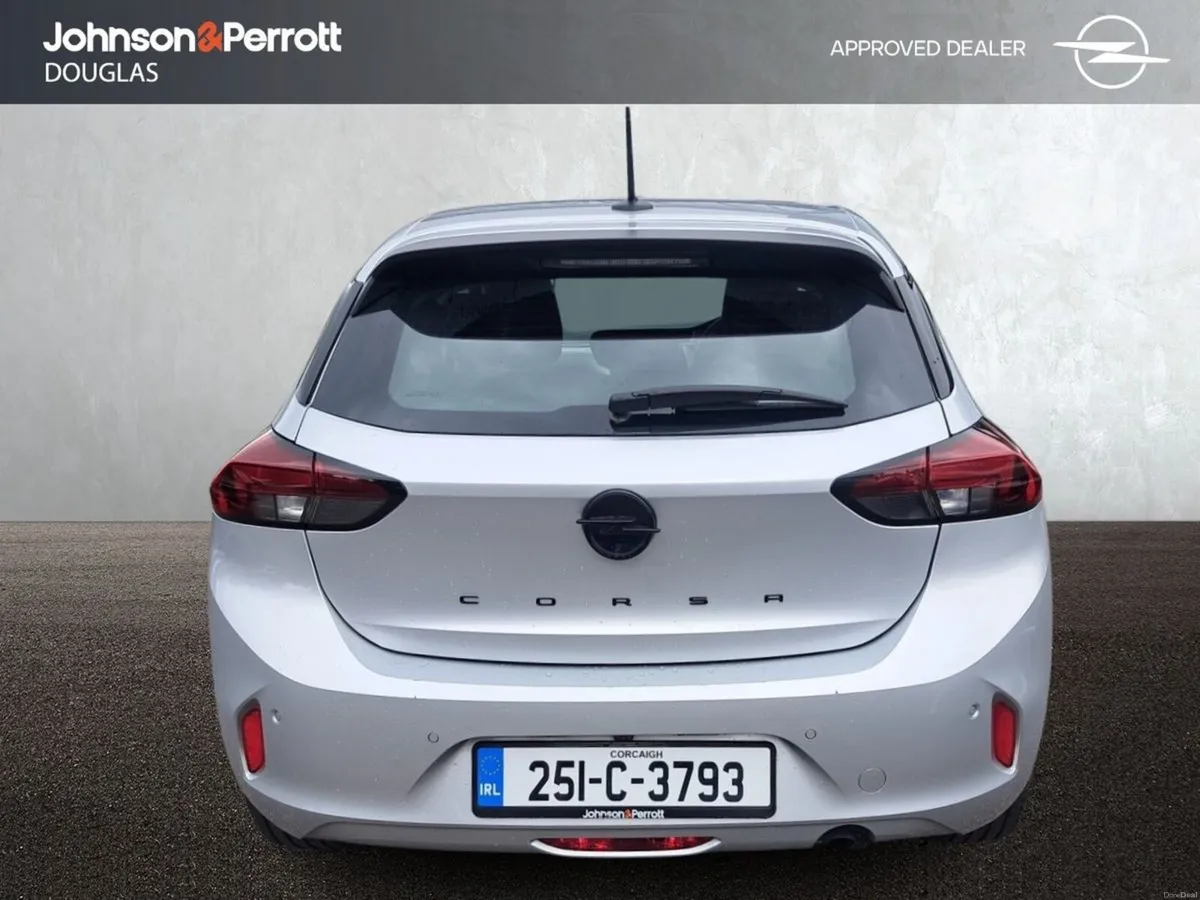 Opel Corsa Elegance 1.2i (75PS) S/S 5 Speed - Image 6