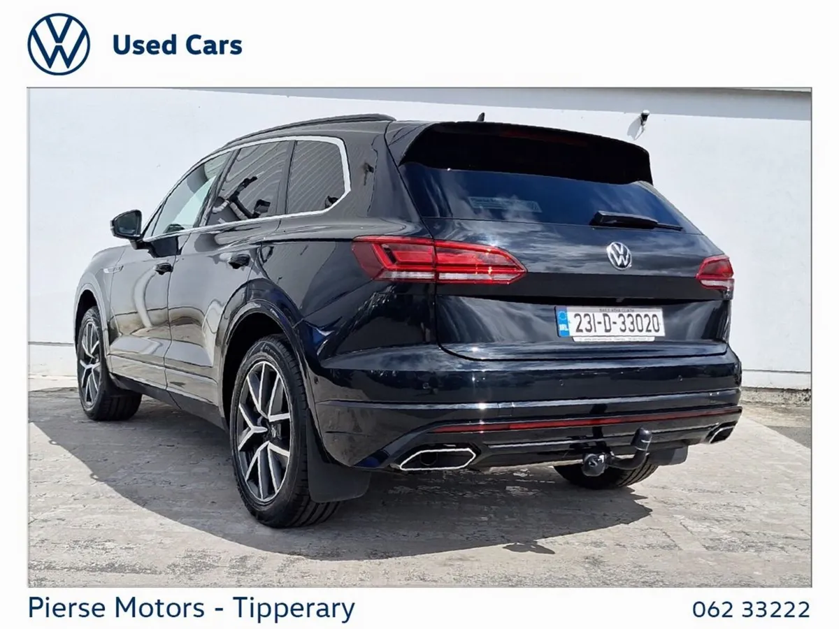 Volkswagen Touareg TOUAREG COM R-LINE 3.0 TDI 4M 2 - Image 3