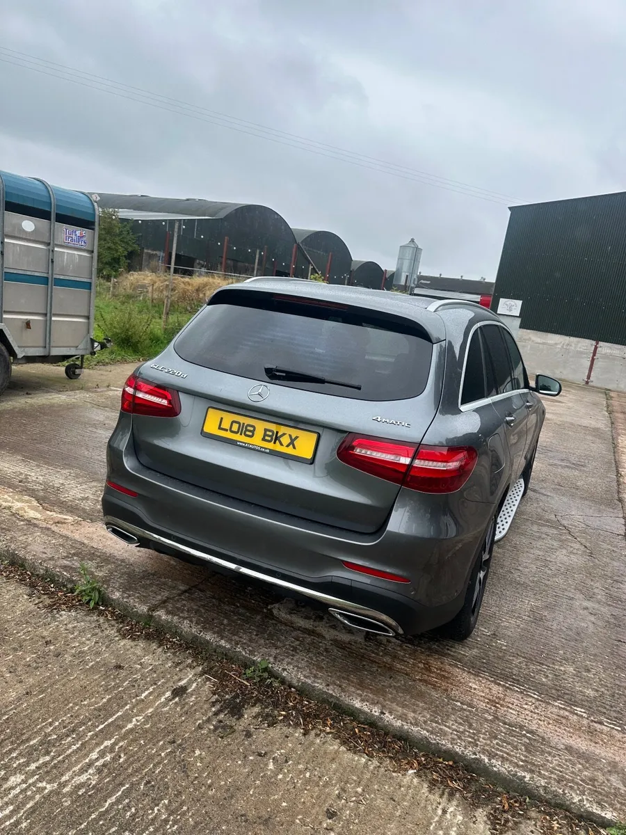 Mercedes-Benz 220 2018 - Image 2