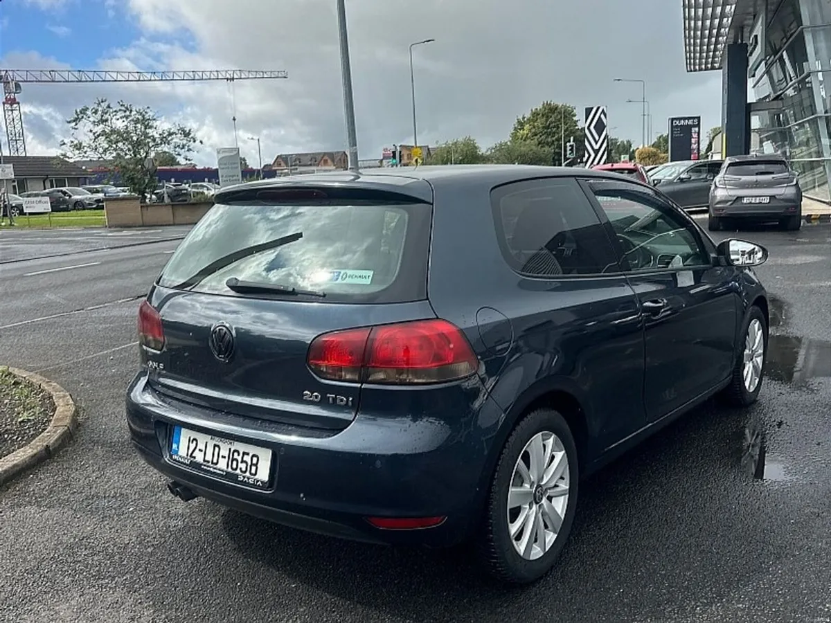 Volkswagen Golf 2.0 TDI 140BHP Match 3DR Leather - Image 2