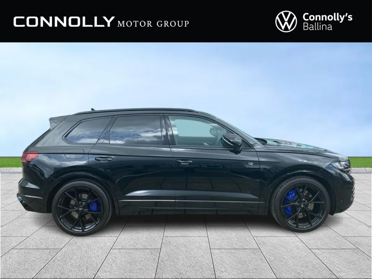 Volkswagen Touareg R - PHEV FINAL EDITION - Image 3