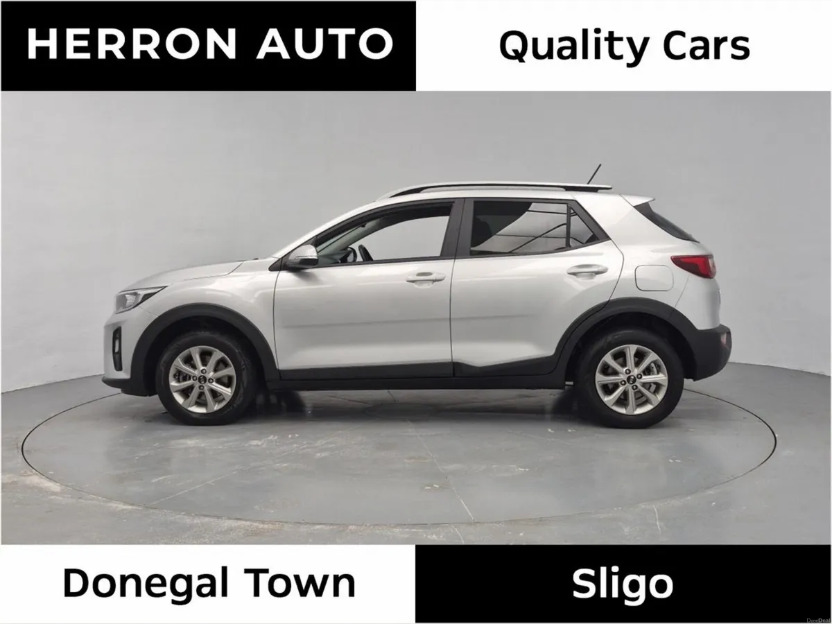 Kia Stonic 1.25 K1 LE Petrol - Image 2