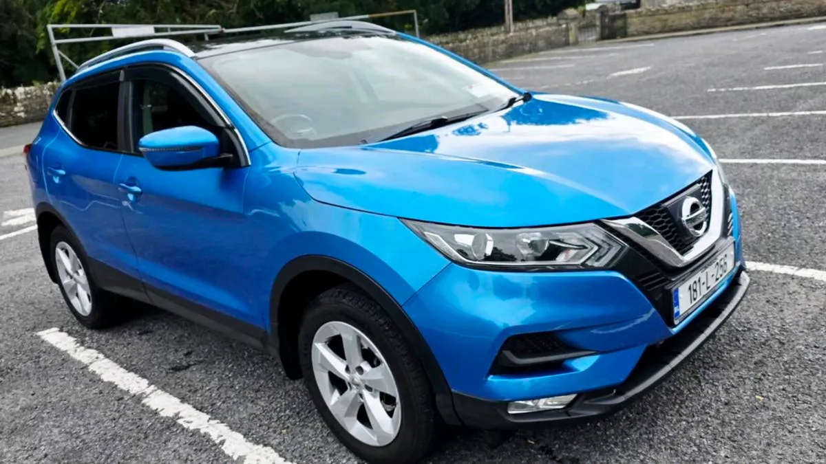 Nissan Qashqai 2018 - Image 2