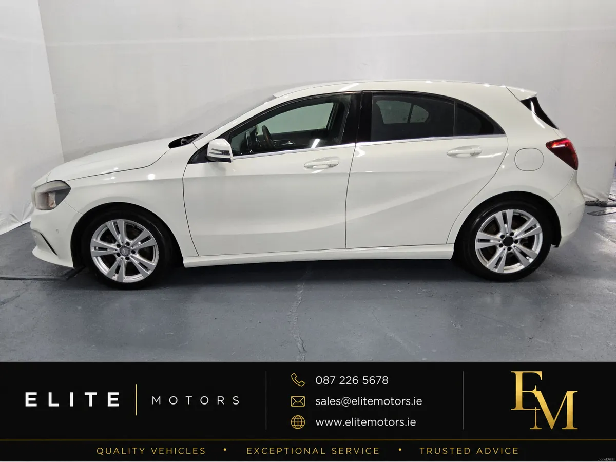 2016 Mercedes-Benz A200 1.6 Petrol Automatic Style - Image 4