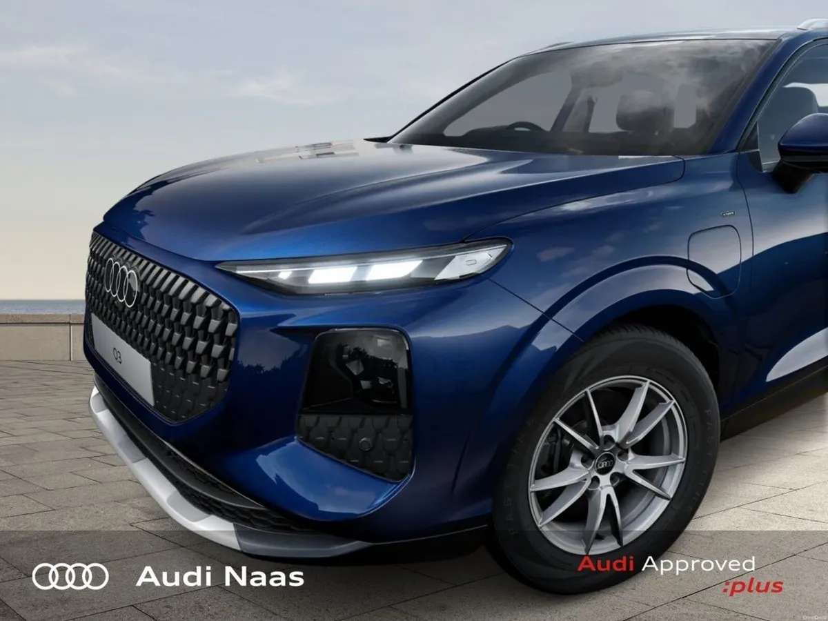 Audi Q3 SE e-hybrid 200KW S tronic - Image 1