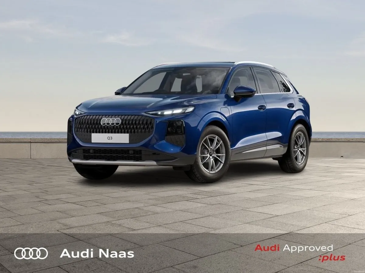 Audi Q3 SE e-hybrid 200KW S tronic - Image 2