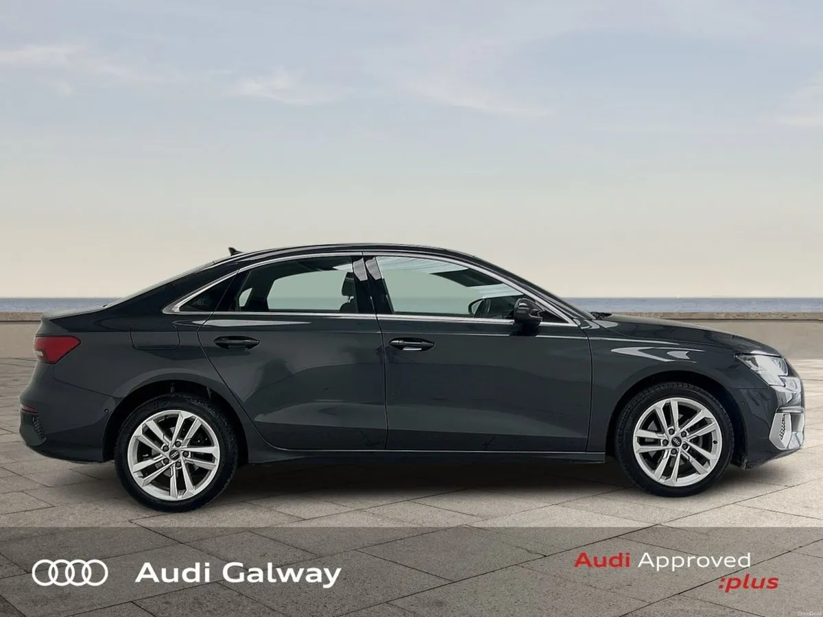 Audi A3 €340 p/m - 30 TDI SE 115HP M/T - Image 5